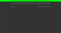 Desktop Screenshot of cs-portable.com