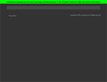 Tablet Screenshot of cs-portable.com